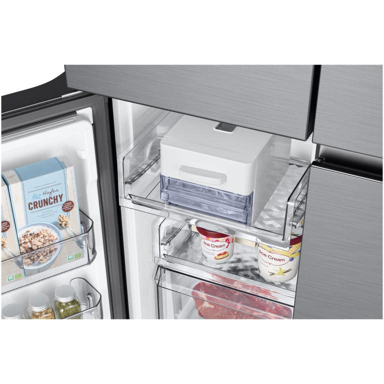 Four Doors | RF59A70T0S9| 593L | Twist Ice Maker - Samsung ACI