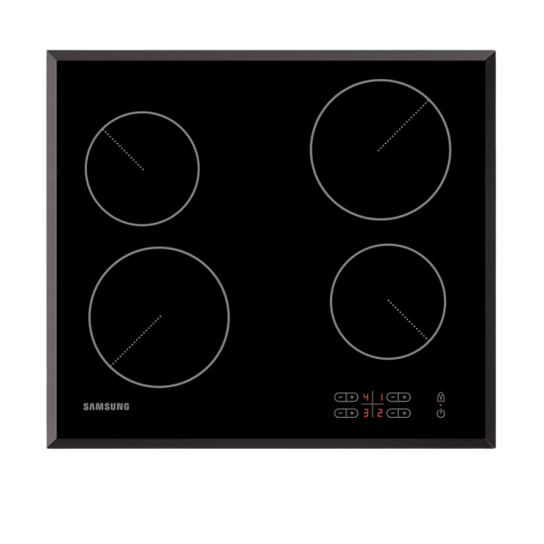 60cm Electric Built-in Hob , 4 Burners