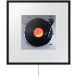 Music Frame HW-LS60D Frame Design Wireless Speaker (2024)