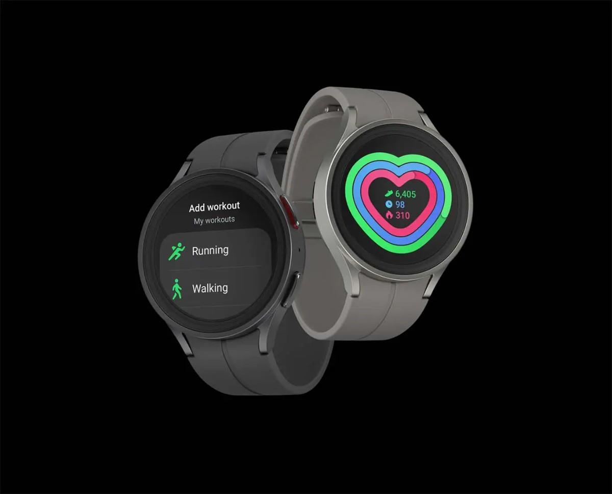 Galaxy Watch5 Pro