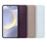 Galaxy S24 Standing Grip Case Beige