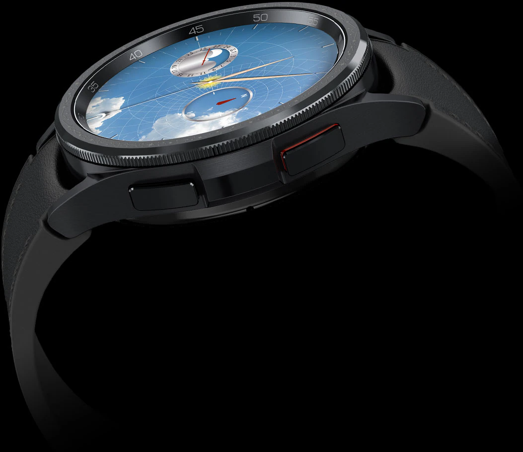 The watch that never stops giving - Galaxy Watch6 Classic Astro Edition