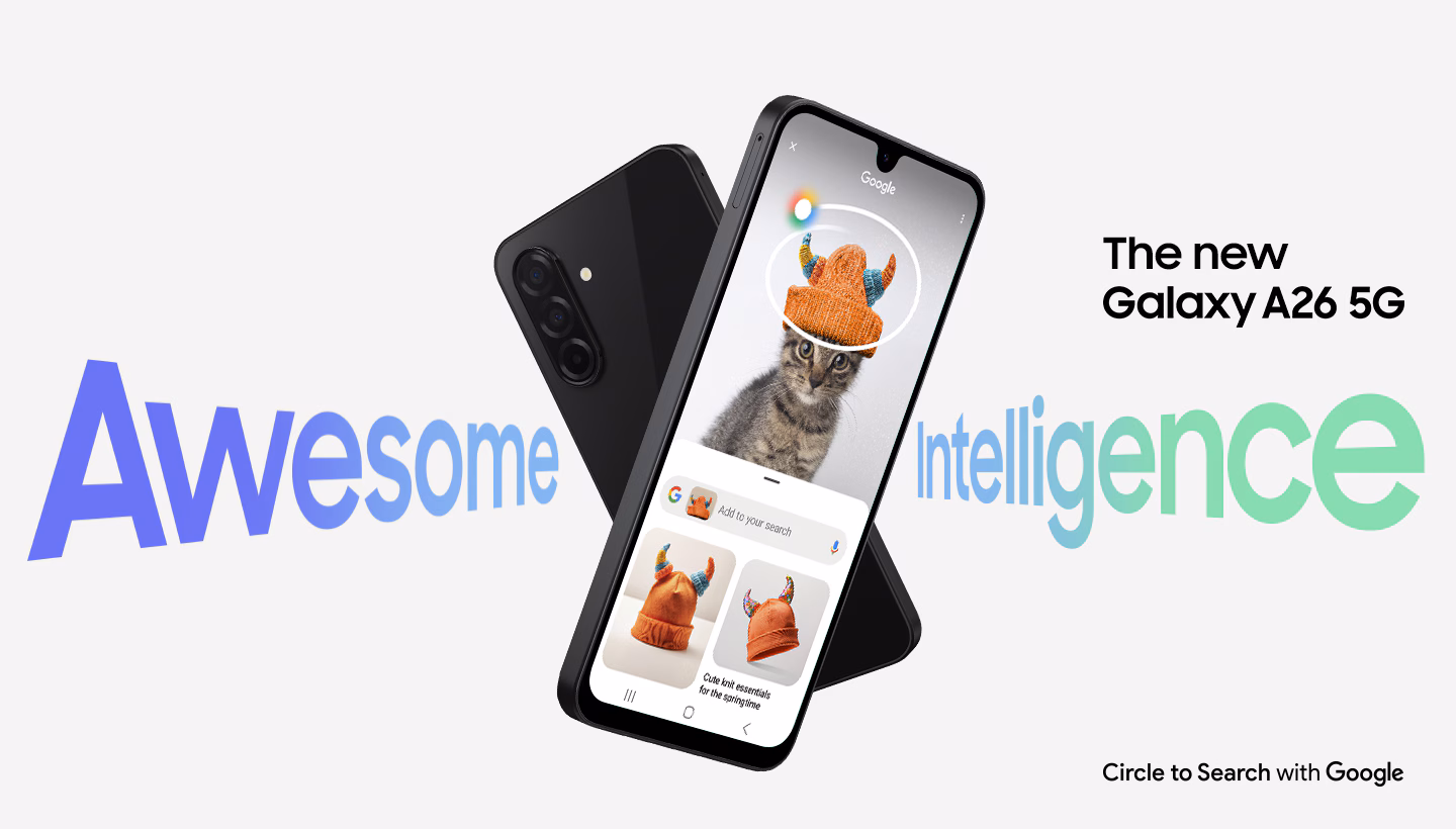 Galaxy A26 5G