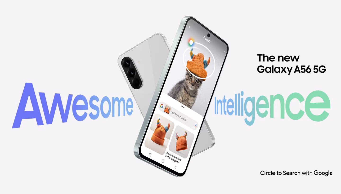 Galaxy A56 5G