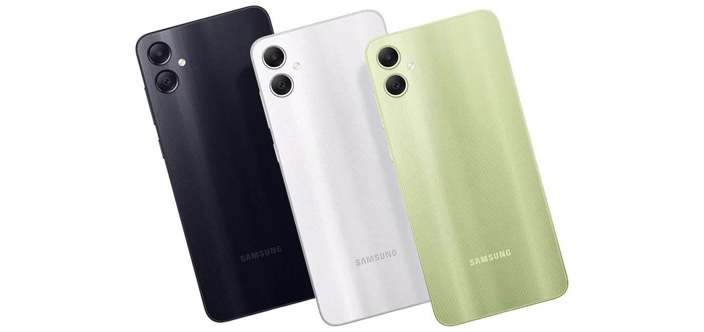 Polished and patterned - Galaxy A05