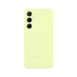 Galaxy A55 5G Silicone Case Lime