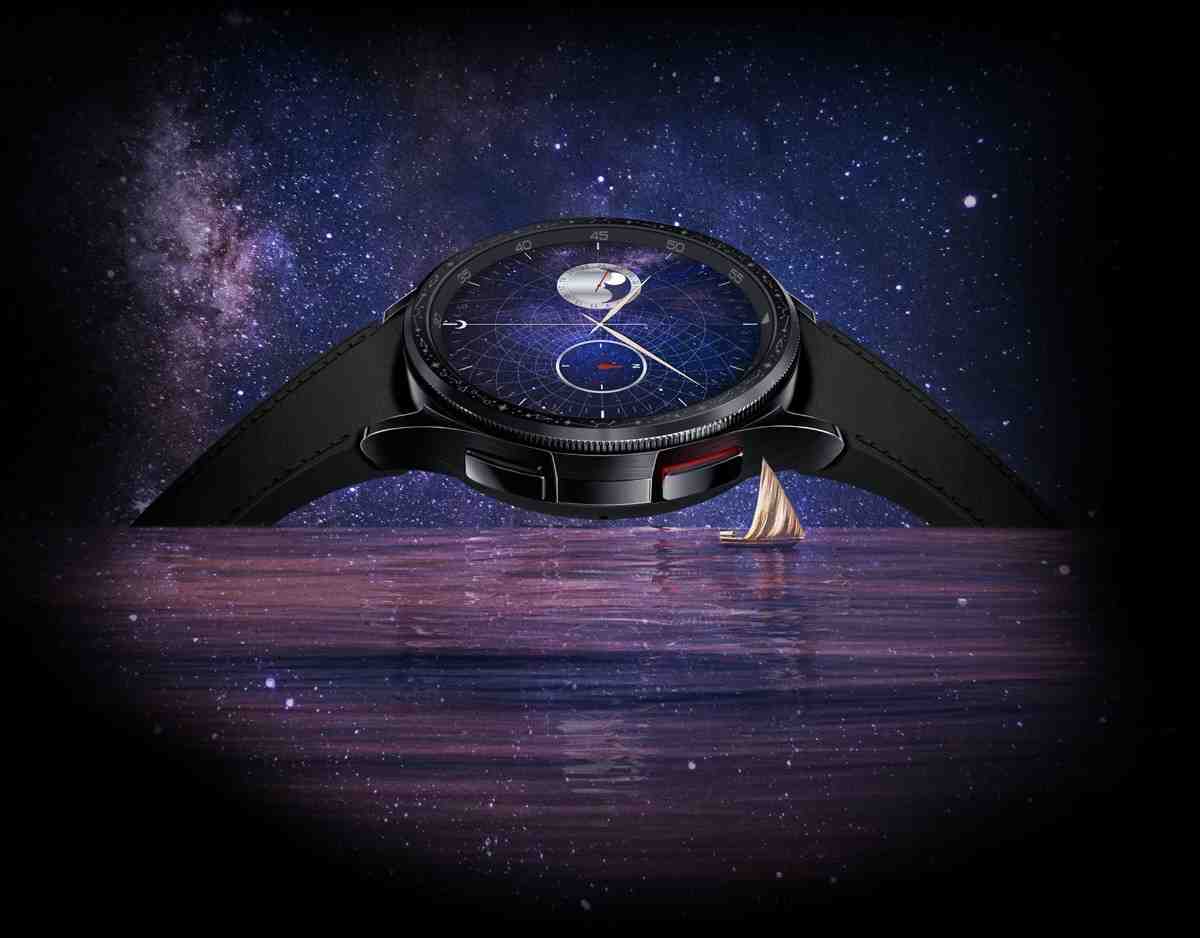 Galaxy Watch6 Classic Astro Edition